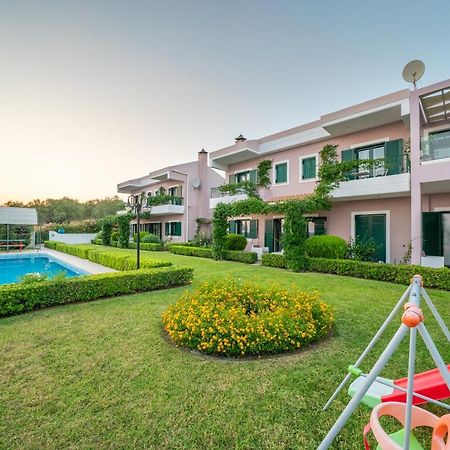 Lucia Simona Villas Mousata Екстериор снимка