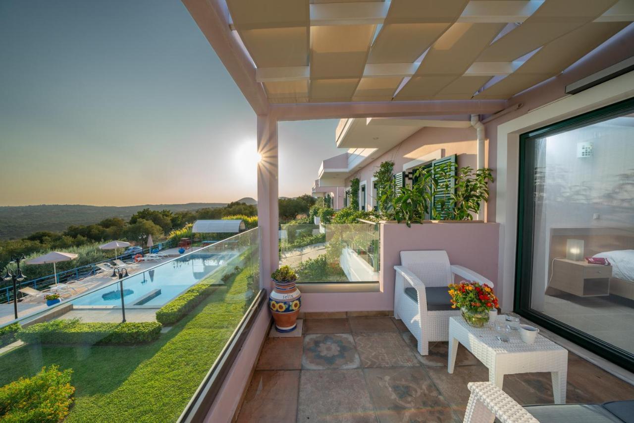 Lucia Simona Villas Mousata Екстериор снимка